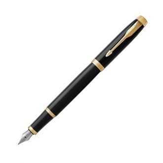 Ручка F 321 IM METAL Black GT new