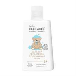 Гель-пенка Ecolatier д/купания 3+ 250мл