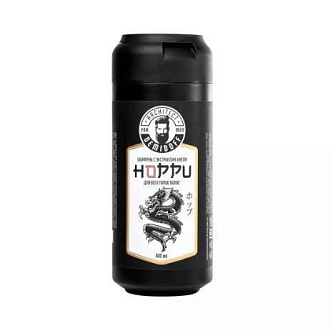 Шампунь Architect Demidoff с экстр.хмеля 400мл (HOPS)