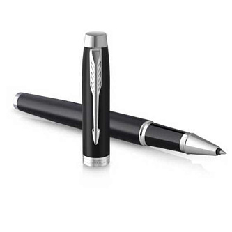 Ручка T 319 IM METAL Matte Black CT