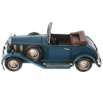 Изделие декоративное "Автомобиль" L24,5 W10,5 H10 см