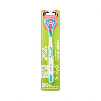 Скребок д/чистки языка Waterdent