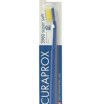 Зубная щетка Curaprox "supersoft"