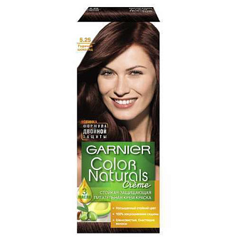 Краска д/в Garnier Color Naturals 5.25 Горячий шоколад