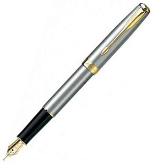 Ручка F 527 SONNET Steel GT