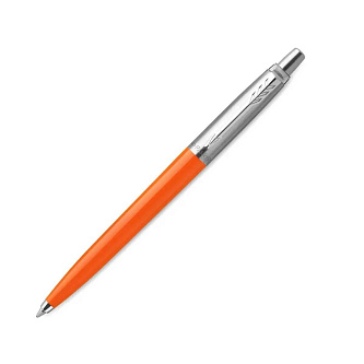 *Ручка K 60 JOTTER Plastic ассорти оранжевая блистер