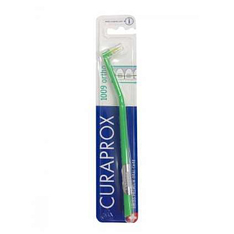Зубная щетка Curaprox Монопучковая ingle&sulcular