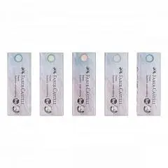 Ластик Faber-Castell "Dust Free Pastel", ассорти, фото №1