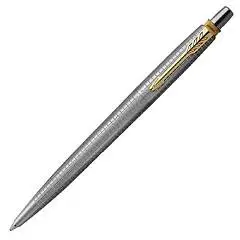 Ручка K 163 JOTTER Steel GT 70 лет, фото №1
