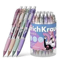 Карандаш механический ErichKrause Аниме 0,7 мм, ТМ, фото №1