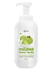 Мыло-пенка GraSS Milana Сливочно-фисташковое мороженое 500мл, фото №1