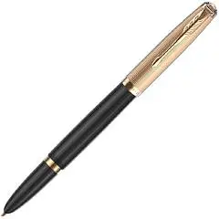 *Ручка F 51 Premium Black GT, фото №1