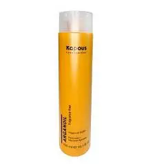 Бальзам Kapous Fragrance free Увлажняющий с маслом арганы 300мл, фото №1