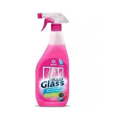 Средство д/стекол и зеркал Clean Glass Лесные ягоды 600мл, фото №1