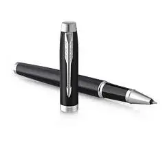 Ручка T 319 IM METAL Matte Black CT, фото №1