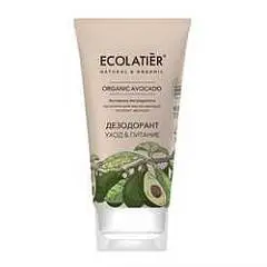Дезодорант Ecolatier Green Organic Avocado Уход&Питание 40мл, фото №1
