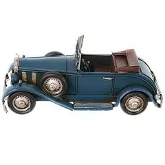 Изделие декоративное "Автомобиль" L24,5 W10,5 H10 см, фото №1