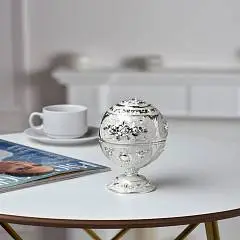 Подставка для зубочисток 8х8х15 см, фото №1