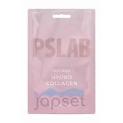 Маска д/л ткан PSLAB HYDRO COLLAGEN Омолаживающая 23мл, фото №1