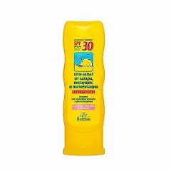 Крем-барьер от загара Floresan СОЛНЦЕ SPF30 водост. 125мл, фото №1