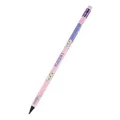 Карандаш чернографитный с ластиком "Kids Color. Кролик" HB, фото №1
