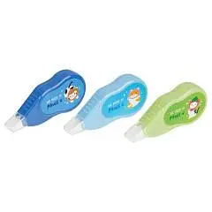 Корректирующая лента MESHU "Relax cat" 5мм*3м, фото №1