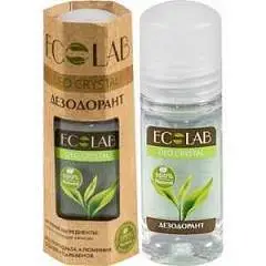 Део-ролик EO Laboratorie Deo Crystal Кора дуба и зеленый чай 50мл, фото №1