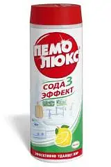 Средство чистящее порошок Пемолюкс 480г лимон, фото №1