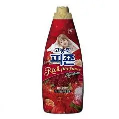 Кондиционер д/белья PIGEON Rich Perfume SIGNATURE Фиеста, 1л, фото №1