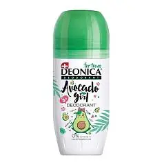 Део-ролик Deonica For teens 8+ Avocado 50мл, фото №1