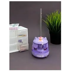 Точилка для карандашей электрическая "Unicorn dream" purple, фото №1