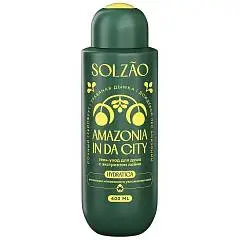 Гель-уход д/д Solzao Amazonia In Da City 400мл, фото №1