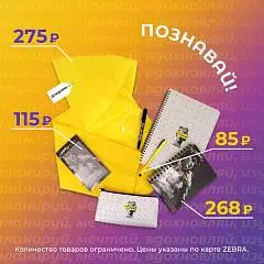 Ходи выбирай легко в ZEBRA!, фото №3