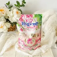 Кондиционер д/белья Hygiene Рассветныи Поцелуй, 1100 мл, фото №1