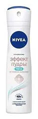 Део-спрей Nivea Эффект пудры Fresh 150мл, фото №1