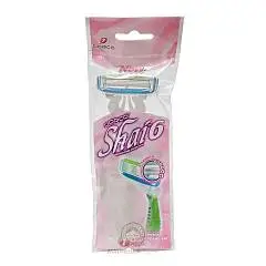 Станок одноразовый жен DORCO EVE 6 Disposable, 1шт, фото №1