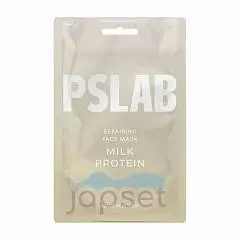 Маска д/л ткан PSLAB MILK PROTEIN Восстанавливающая 23мл, фото №1