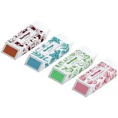 Ластик Berlingo "Aroma" прямоугольный, скошенный, 58*22*20мм, фото №1