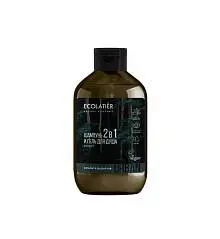 Гель-шампунь д/д Ecolatier Men URBAN 2в1 Energy 600мл, фото №1