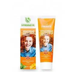 Зубная паста Synergetic Комплекс-формула 7в1 100г, фото №1