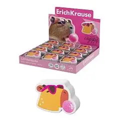 Ластик ErichKrause Барбара, фото №1