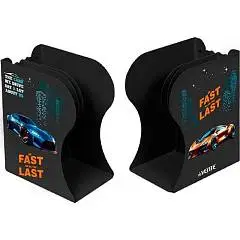 Подставка д/учебн и книг"deVENTE.Fast Or Last"19x14,7x9 см,метал, фото №1