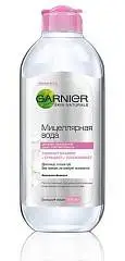 Мицеллярная вода Garnier д/всех типов кожи 400мл, фото №1