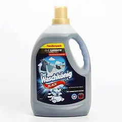 Гель для стирки Waschkonig Black 3,305 л, фото №1