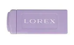Ластик LOREX RARE ALIGN MEMPHIC прямоуг., фото №1
