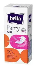 Прокладки ежедн Bella Panty Soft 20шт, фото №1