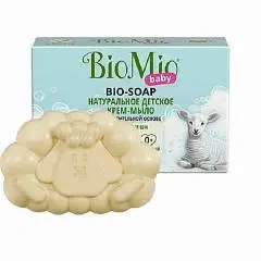 Мыло BioMio BABY 90гр, фото №1