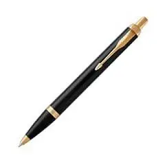 Ручка K 321 IM METAL Black GT, фото №1