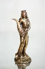 Фигурка Фортуна 12х10х29см, фото №1