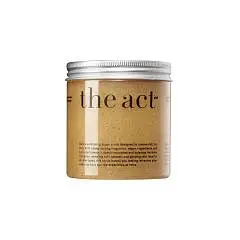 Скраб д/т The Act сахарный кокосовое печенье 280г, фото №1